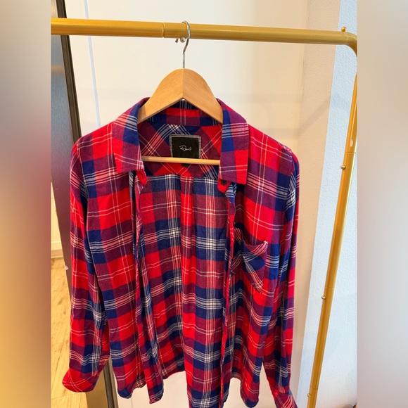 Rails Plaid Shirt XS - Picture 1 of 1